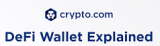 Crypto.com DeFi Wallet