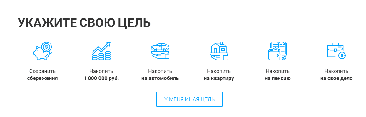 автоматическое формирование портфеля Robo-advisor