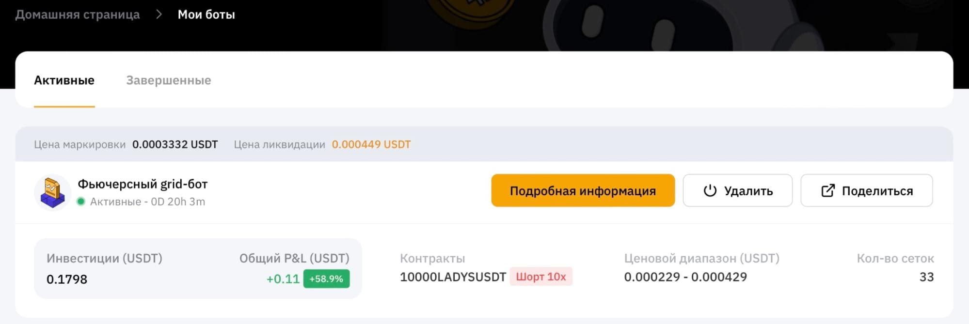 Боты копируются активно