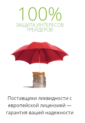 Поставщики ликвидности для клиентов FreshForex
