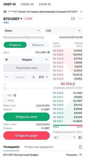 Как торговать на MEXC