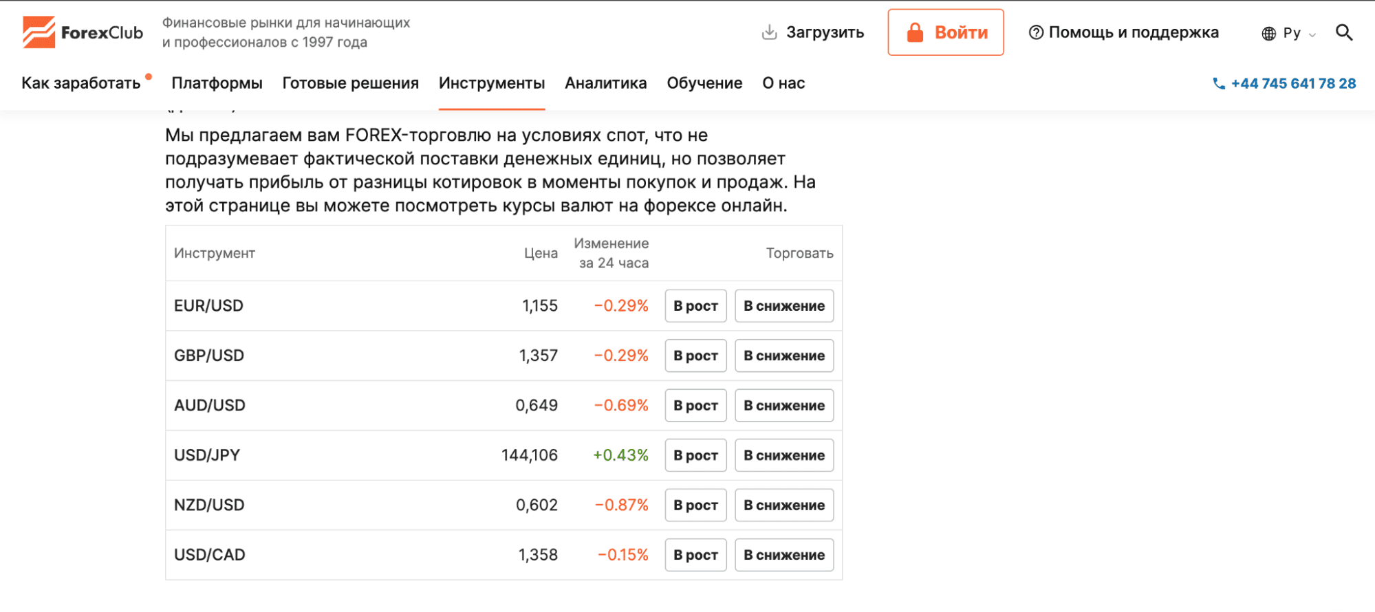 Forex Club – лучшая альтернатива лидера рейтинга топ-10 брокеров для трейдинга парой USD/JPY