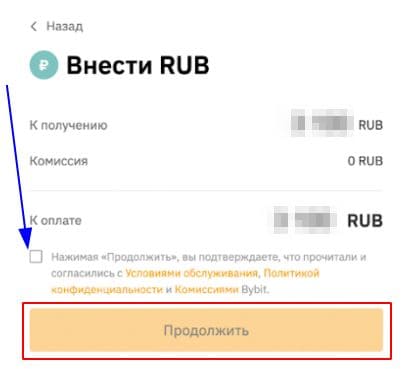 Страница оплаты через Advcash