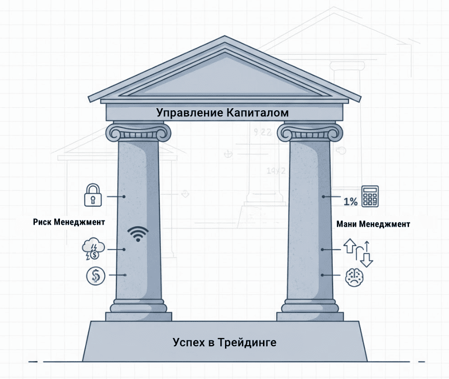Что такое управление капиталами в трейдинге