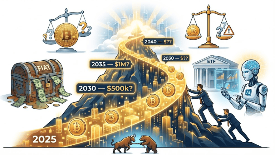 Прогнозы цены биткоина