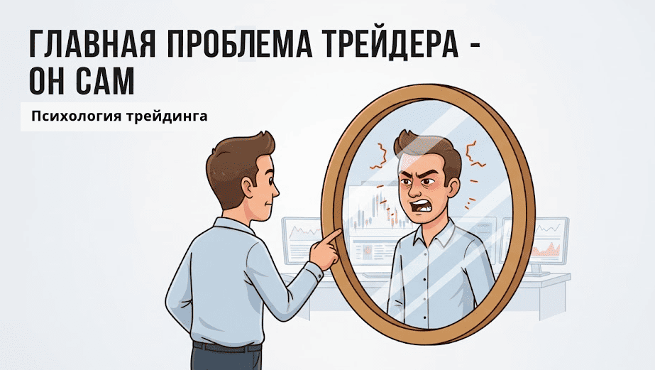 Психологические проблемы трейдера