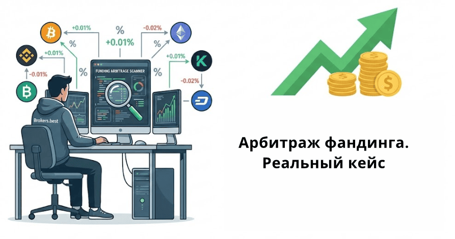Арбитраж фандинга