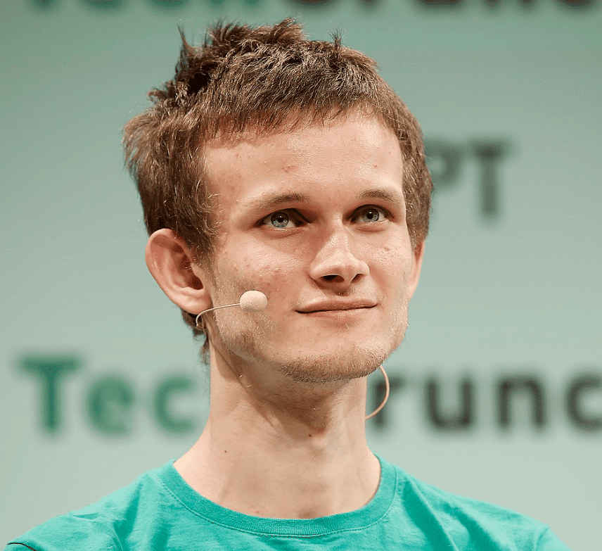 Создатель Ethereum, Виталик Бутерин