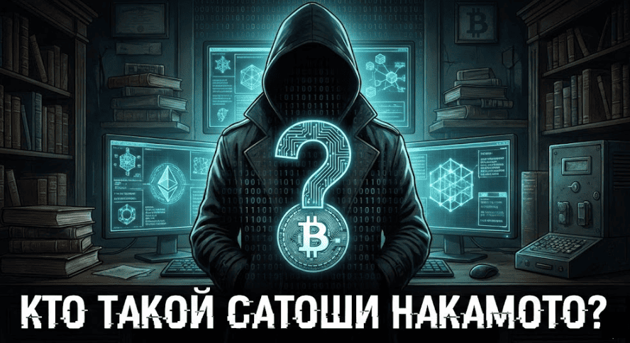 Кто такой сатоши накамото