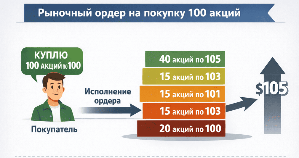 Как работает ликвидность