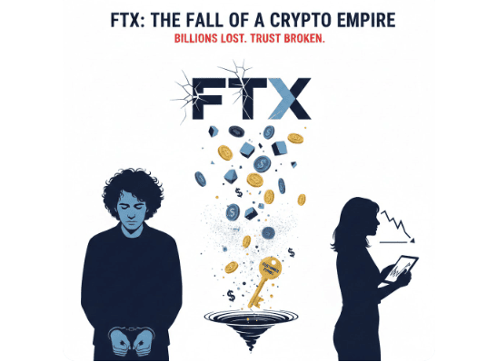 FTX биржа, что случилось