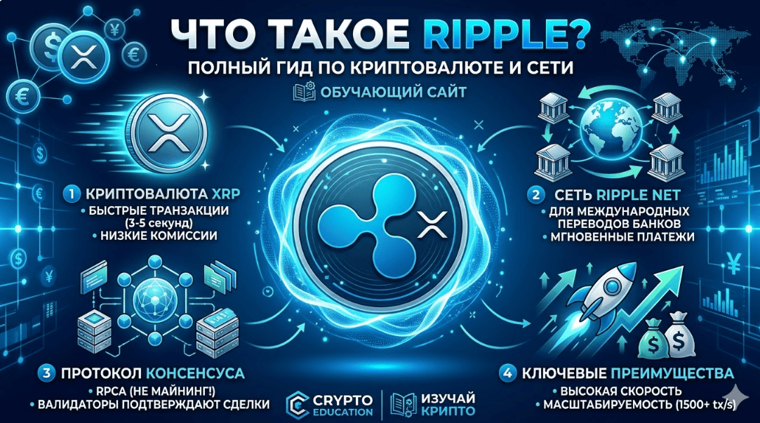 Что такое Ripple